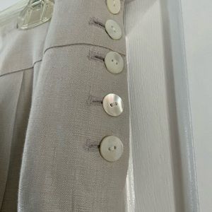 Ladies linen pants